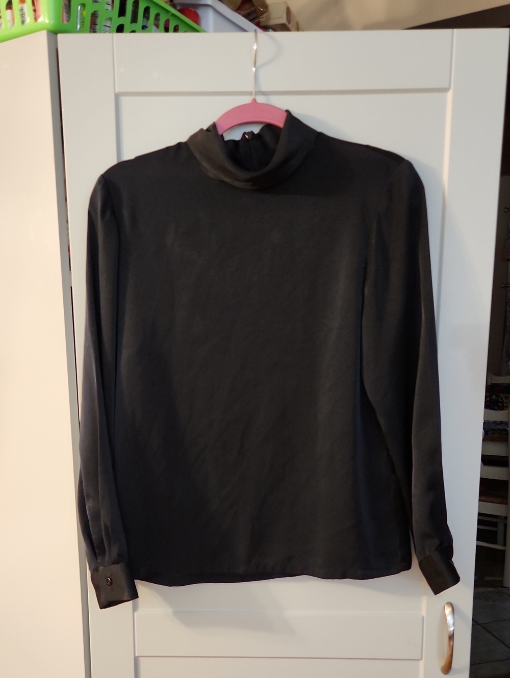 Pendleton Mock Turtleneck